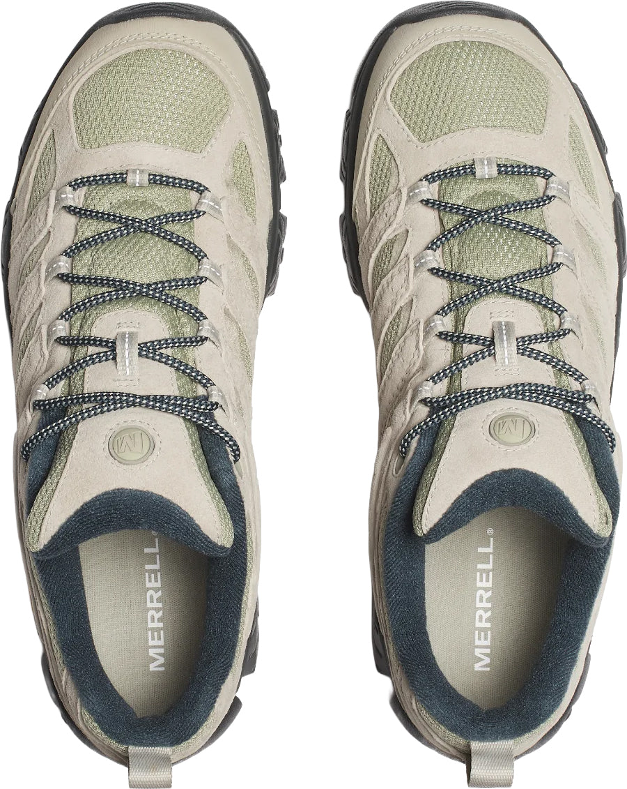 Merrell Moab 3 Mens Walking Shoes - Cream
