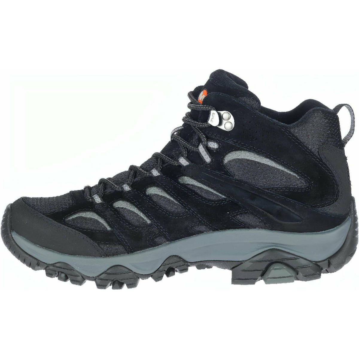 Merrell Moab 3 Mid GORE-TEX Mens Walking Boots - Black