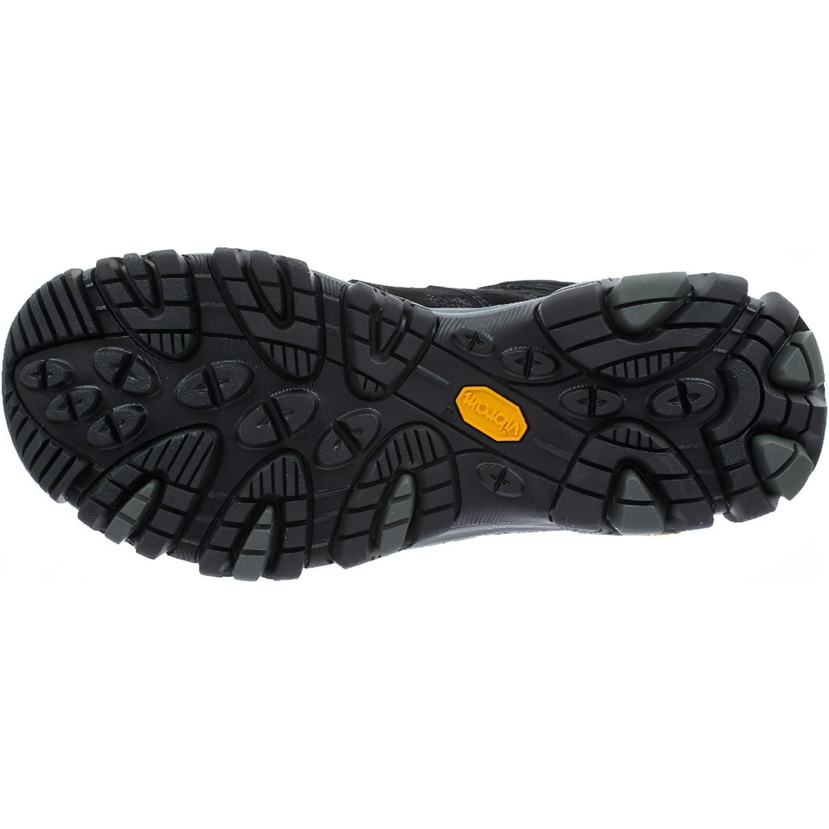Merrell Moab 3 Mid GORE-TEX Mens Walking Boots - Black