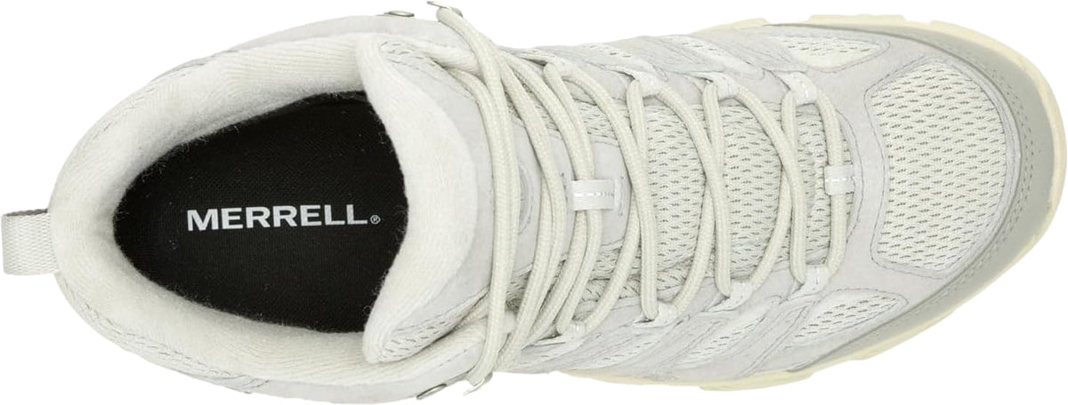 Merrell Moab 3 Mid Waterproof Womens Walking Boots - Grey