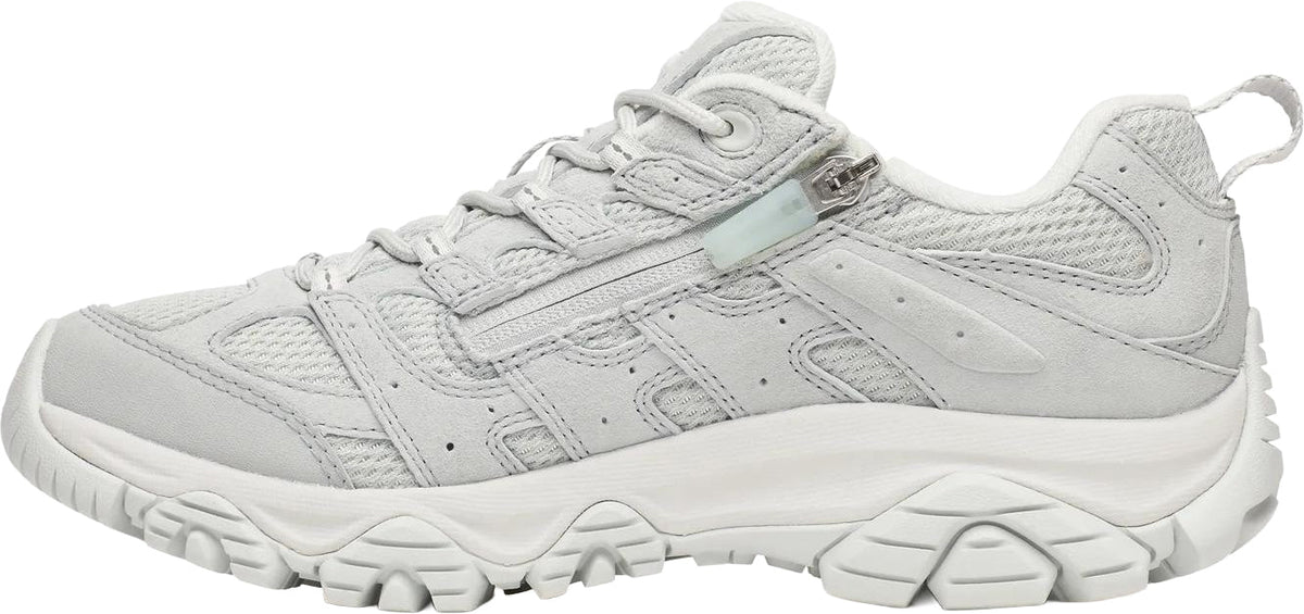 Merrell Moab 3 Ready Zip Womens Walking Shoes - Grey