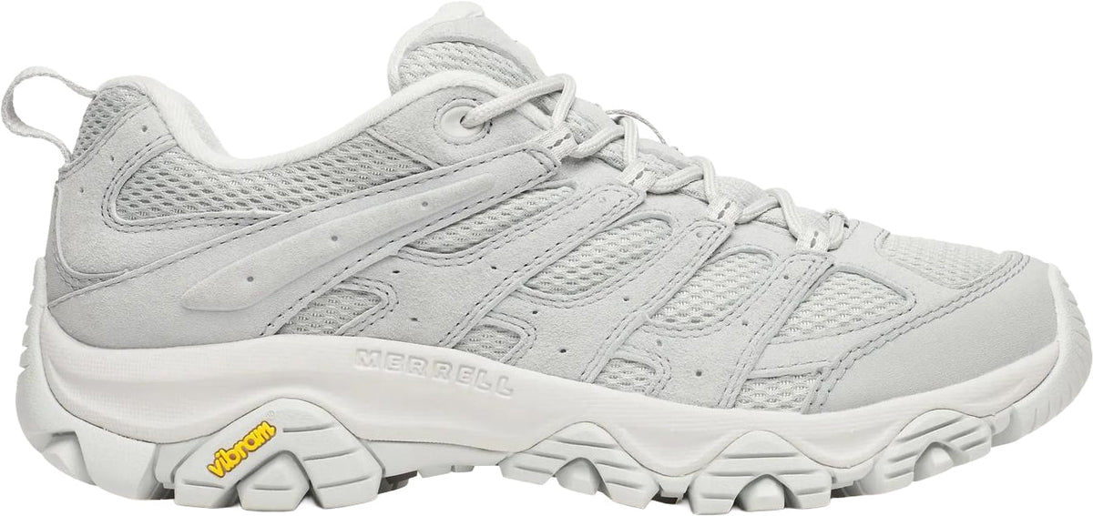 Merrell Moab 3 Ready Zip Womens Walking Shoes - Grey
