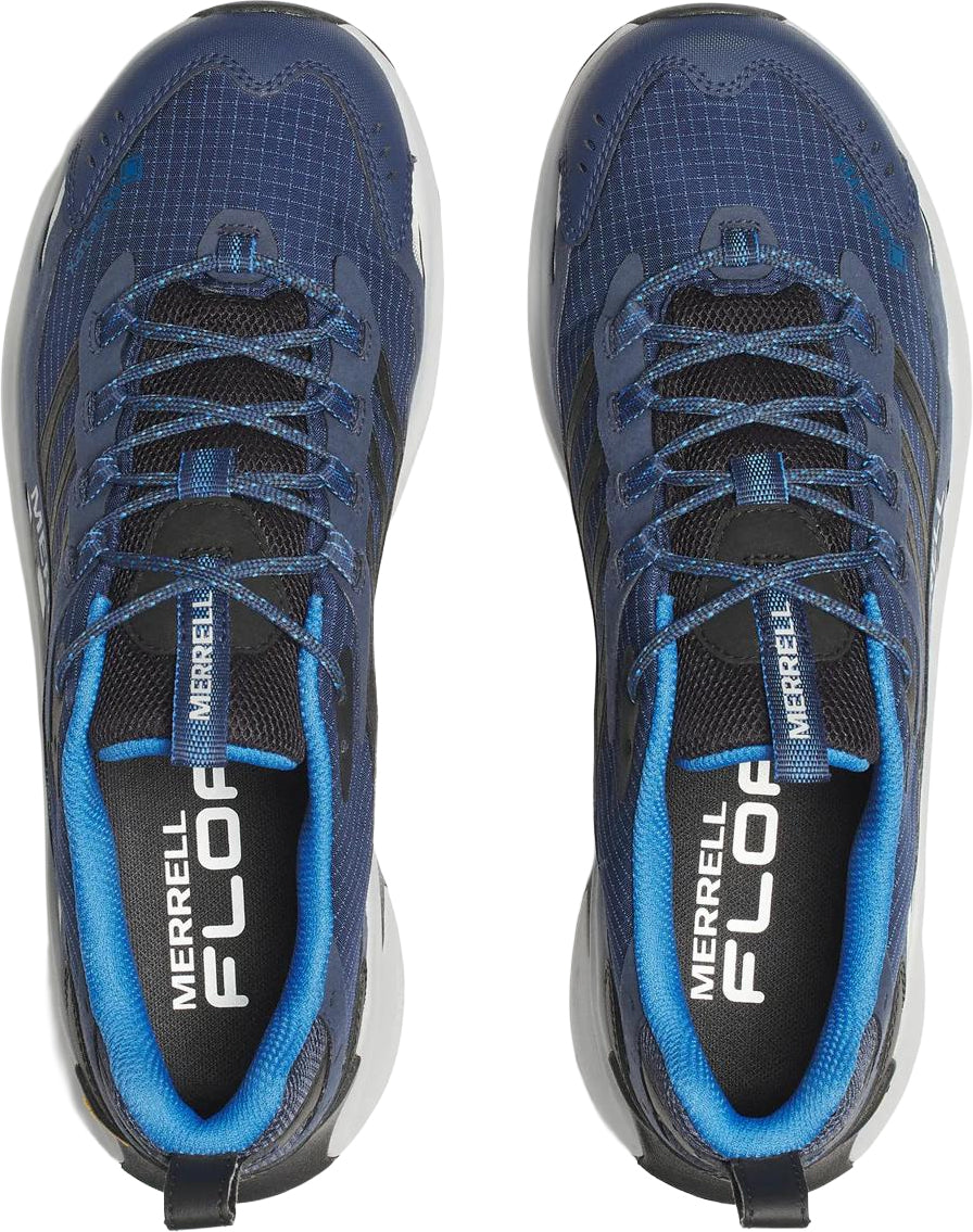 Merrell Moab Speed 2 GORE-TEX Mens Walking Shoes - Blue