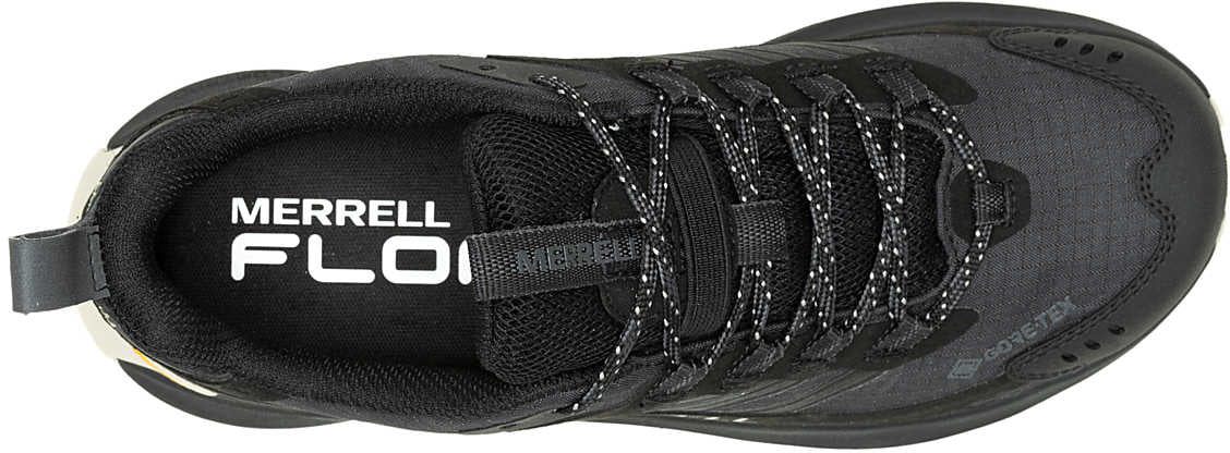 Merrell Moab Speed 2 GORE-TEX Womens Walking Shoes - Black