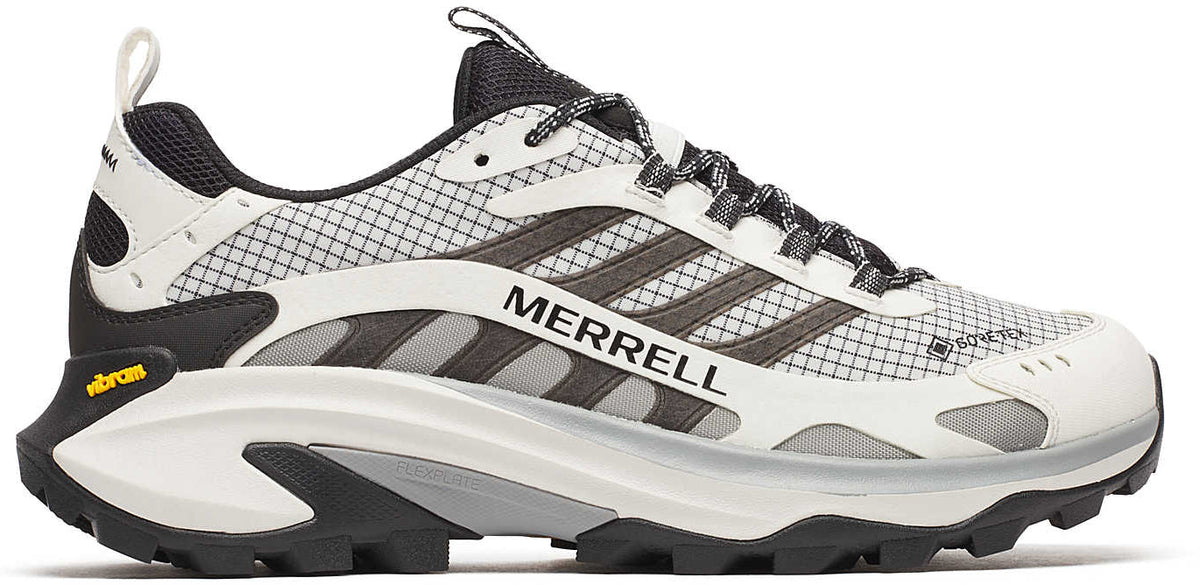 Merrell Moab Speed 2 GORE-TEX Mens Walking Shoes - White