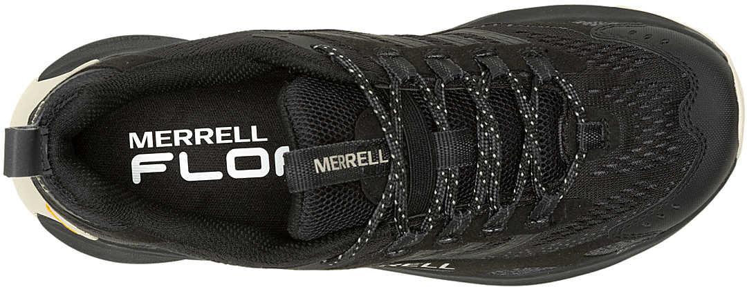 Merrell Moab Speed 2 Womens Walking Shoes - Black