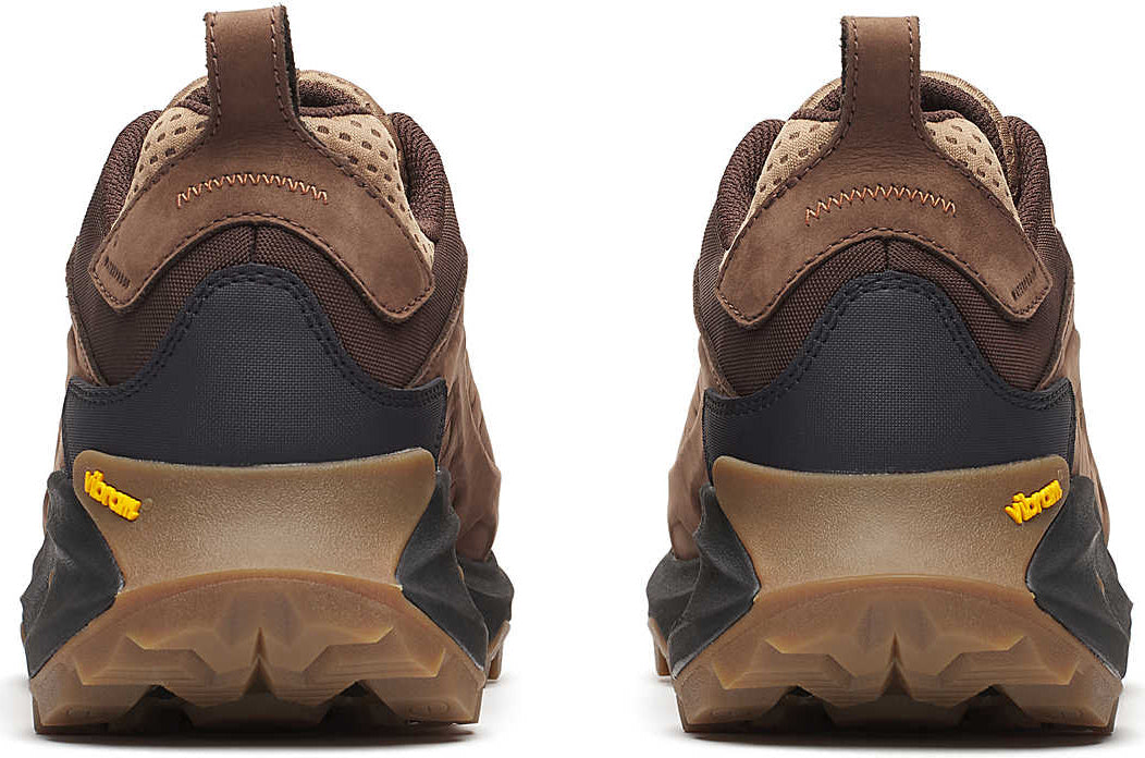 Merrell Moab Speed 2 Leather Waterproof Mens Walking Shoes - Brown
