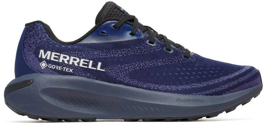 Merrell Morphlite GORE-TEX Mens Trail Running Shoes - Blue
