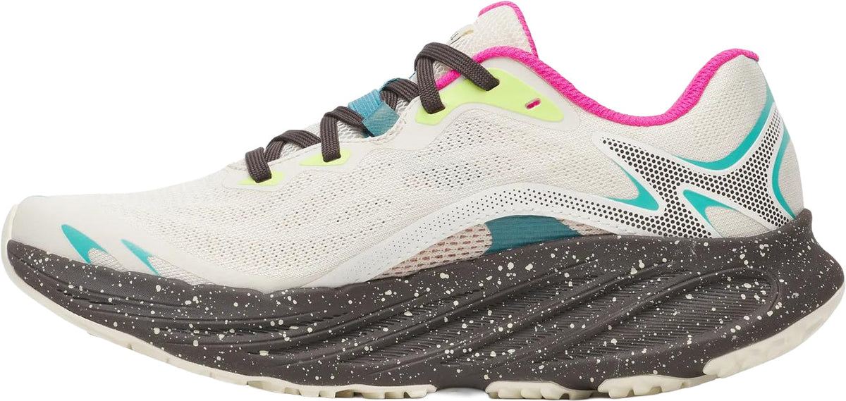 Merrell ProMorph Womens Trail Running Shoes - White