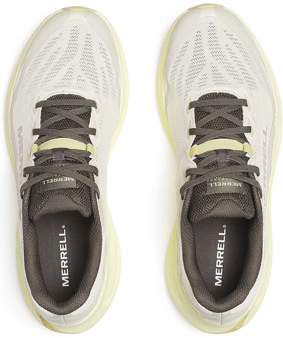 Merrell ProMorph Mens Trail Running Shoes - Cream