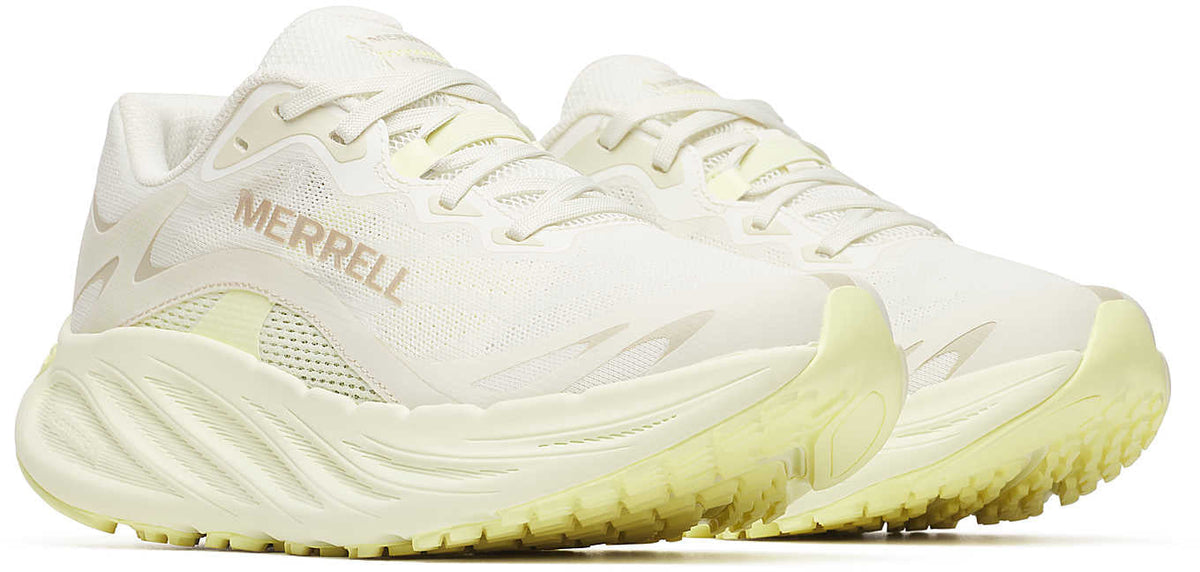 Merrell ProMorph Womens Trail Running Shoes - Cream