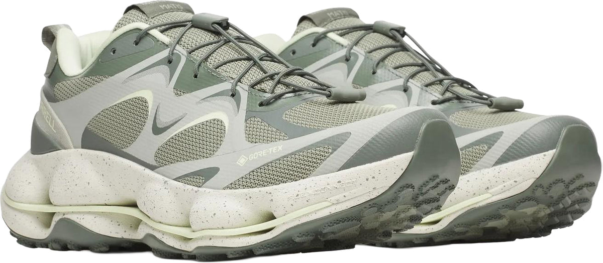 Merrell Speedarc Matis GORE-TEX Mens Walking Shoes - Green