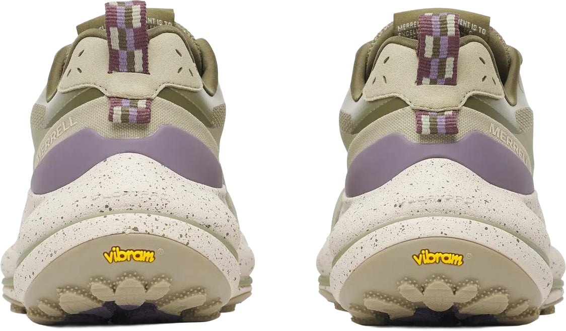 Merrell Speedarc Matis GORE-TEX Womens Walking Shoes - Green
