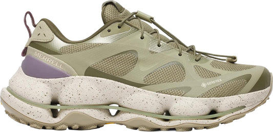Merrell Speedarc Matis GORE-TEX Womens Walking Shoes - Green