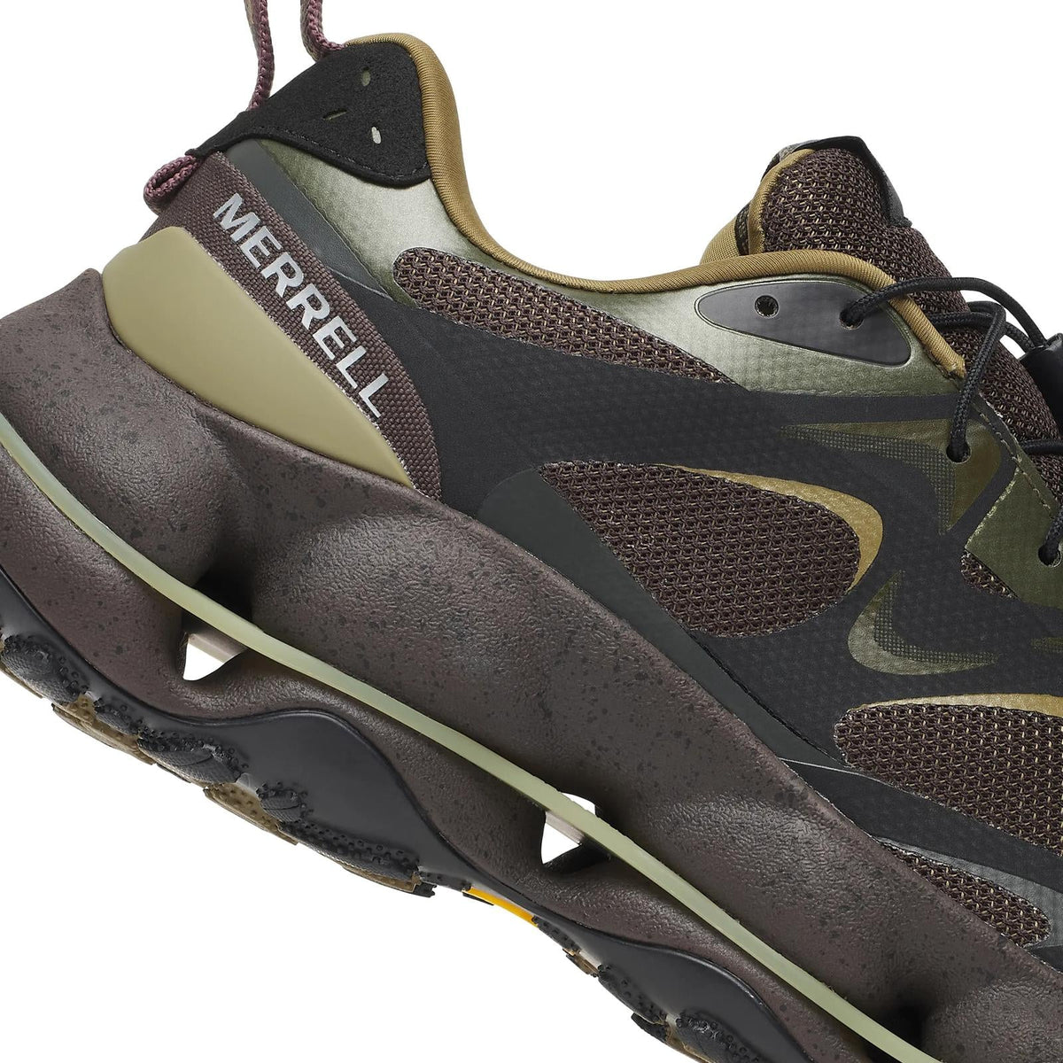 Merrell Speedarc Matis GORE-TEX Mens Walking Shoes - Black