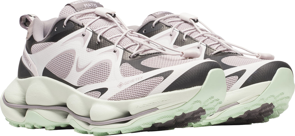 Merrell Speedarc Matis GORE-TEX Womens Walking Shoes - Green