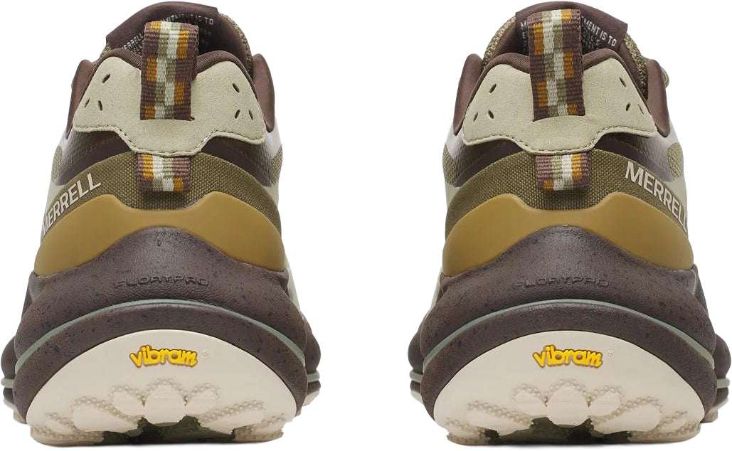 Merrell Speedarc Matis Mens Walking Shoes - Green
