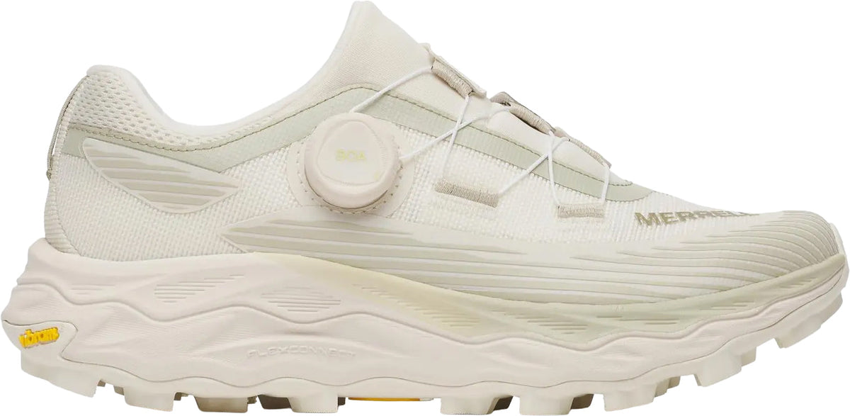 Merrell Agility Peak 6 BOA Womens Trail Running Shoes - Cream