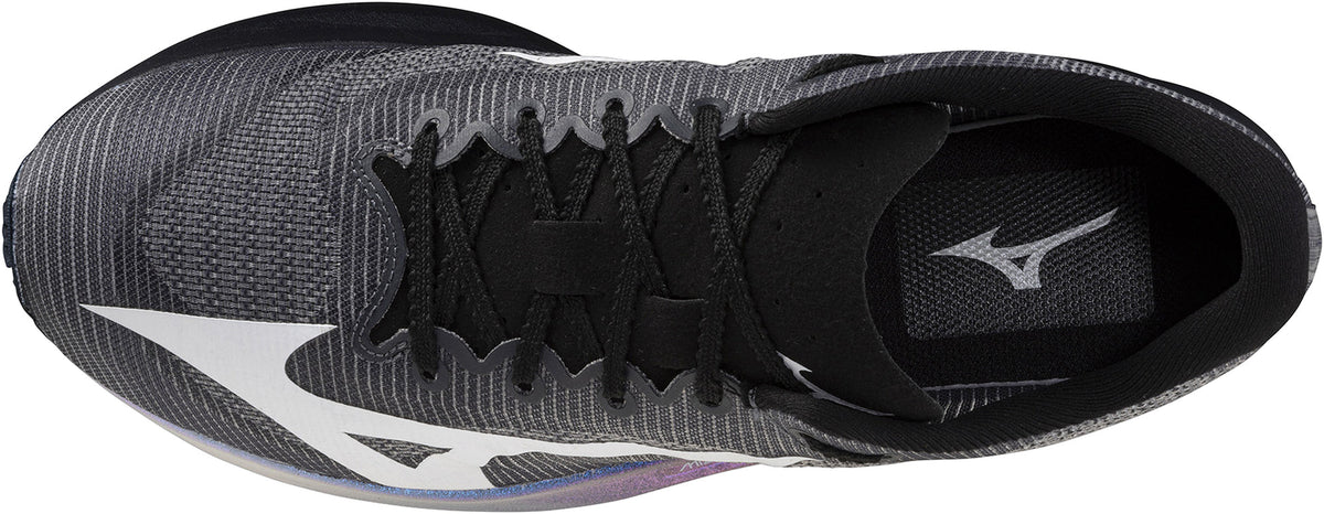 Mizuno Hyperwarp Pure Running Shoes - Black