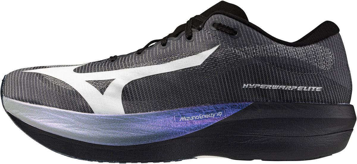 Mizuno Hyperwarp Pure Running Shoes - Black
