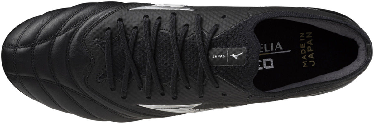 Mizuno Morelia Neo IV Beta Japan SG Mix Mens Football Boots - Black