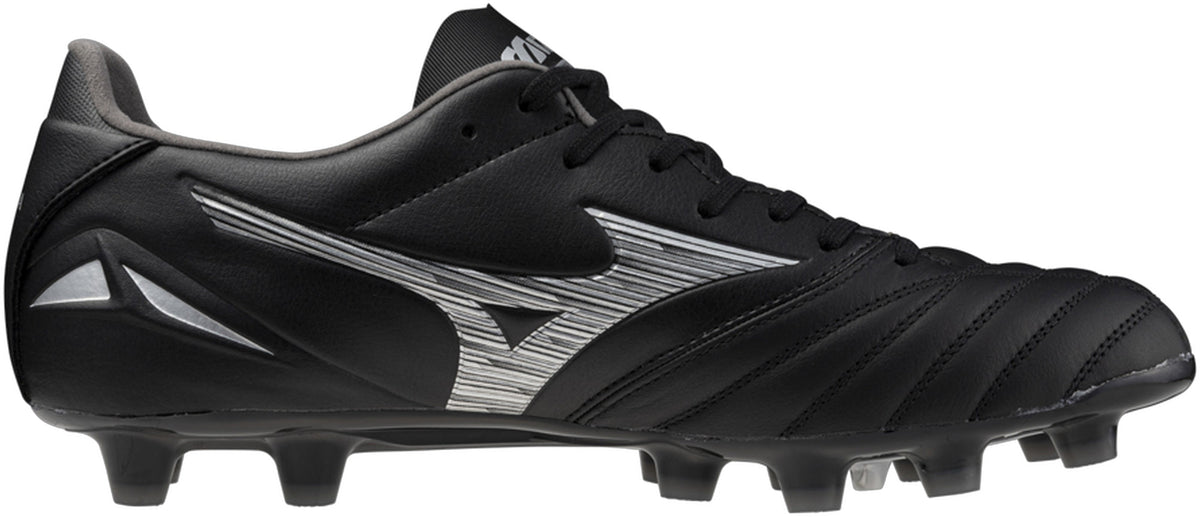 Mizuno Morelia Neo IV Pro Firm Ground Mens Football Boots - Black