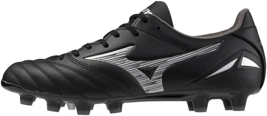 Mizuno Morelia Neo IV Pro Firm Ground Mens Football Boots - Black