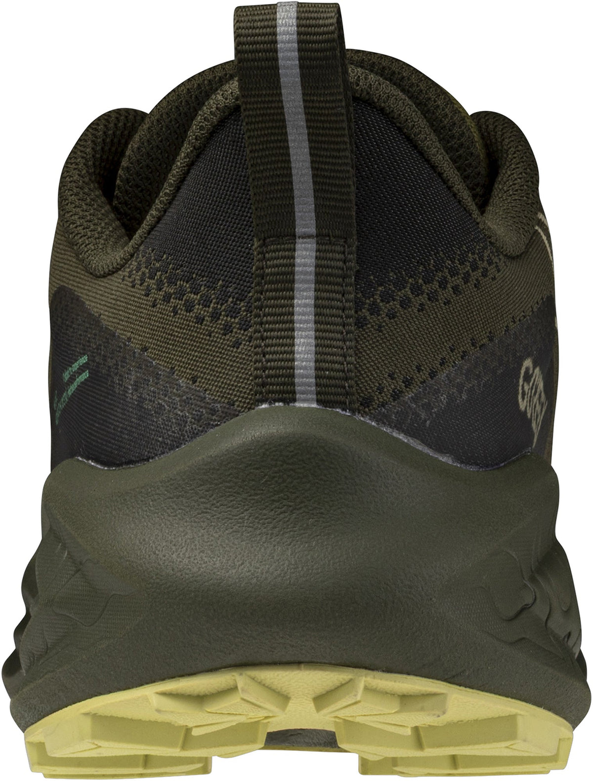 Mizuno Neo Daichi 10 GORE-TEX Womens Trail Running Shoes - Green