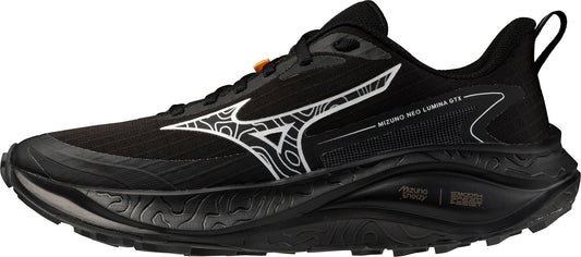 Mizuno Neo Lumina GORE-TEX Womens Trail Running Shoes - Black