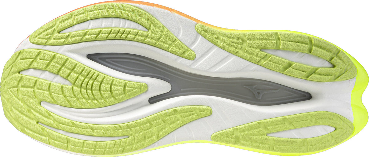 Mizuno Neo Vista 3 Womens Running Shoes - White