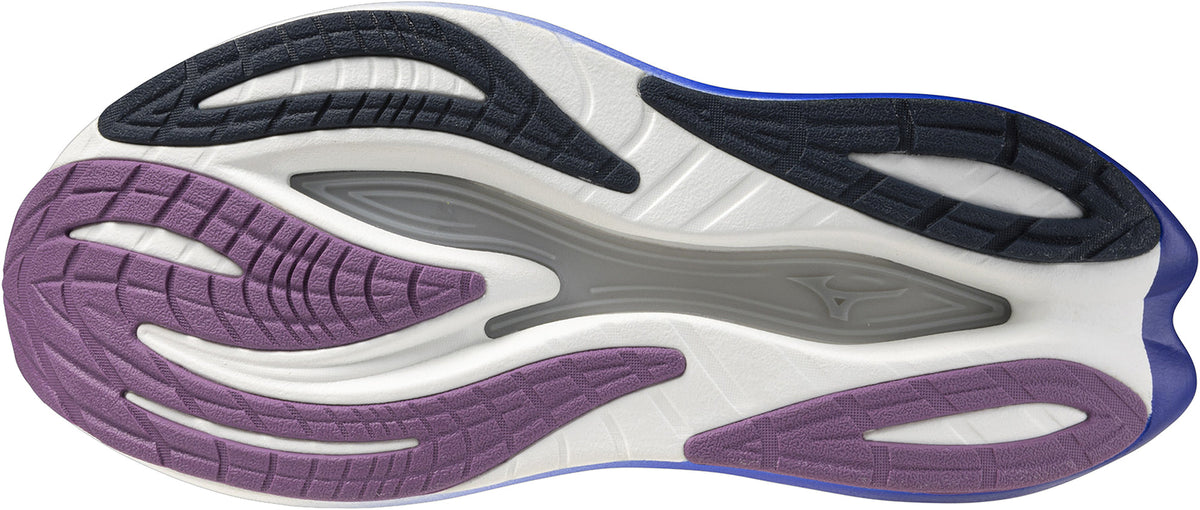 Mizuno Neo Vista 3 Womens Running Shoes - Blue