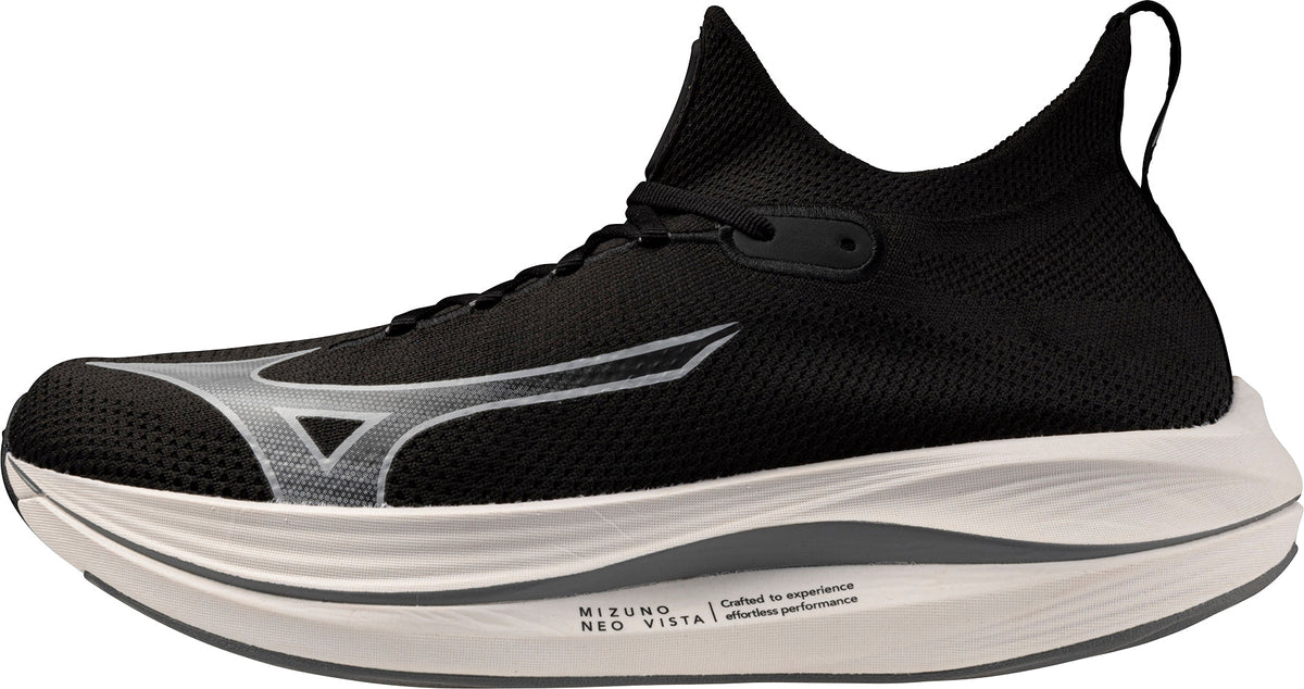 Mizuno Neo Vista Running Shoes - Black