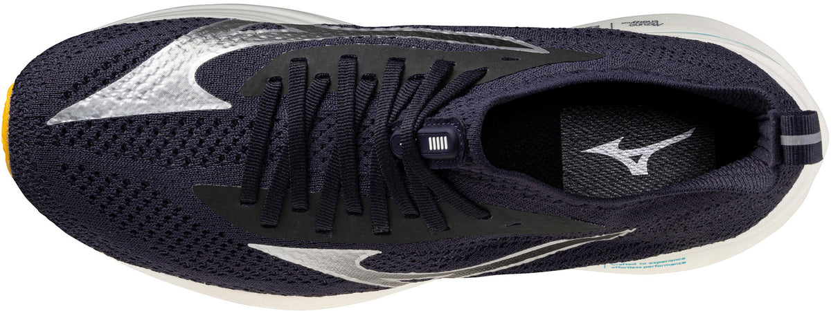 Mizuno Neo Zen Mens Running Shoes - Blue