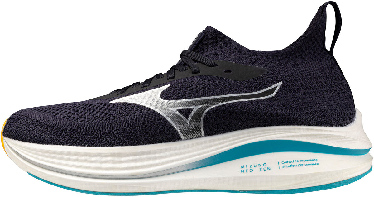 Mizuno Neo Zen Mens Running Shoes - Blue