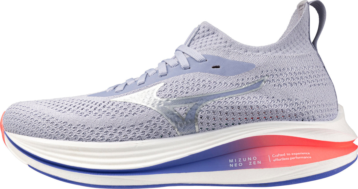 Mizuno Neo Zen Womens Running Shoes - Blue