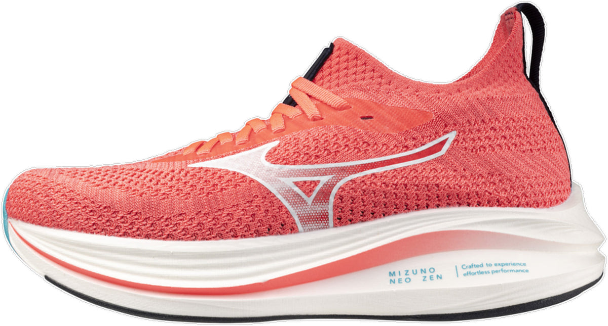 Mizuno Neo Zen Womens Running Shoes - Pink
