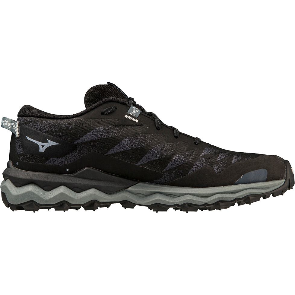 Mizuno Wave Daichi 7 GORE-TEX Womens Trail Running Shoes - Black