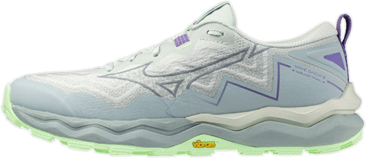 Mizuno Wave Daichi 9 Womens Trail Running Shoes - White