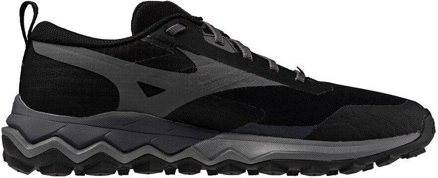 Mizuno Wave Ibuki 5 GORE-TEX Womens Trail Running Shoes - Black