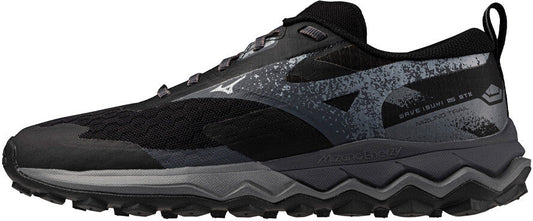 Mizuno Wave Ibuki 5 GORE-TEX Womens Trail Running Shoes - Black