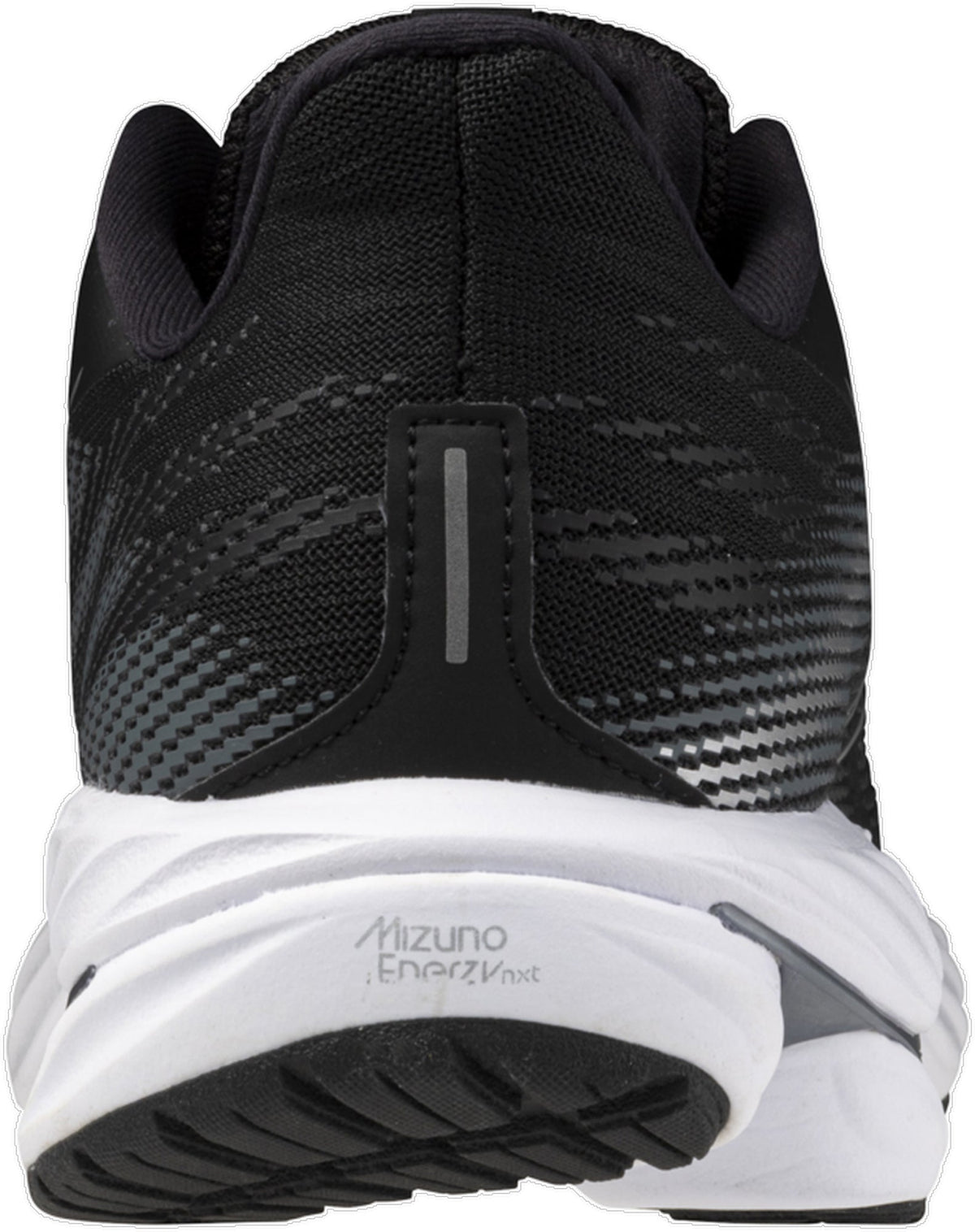 Mizuno Wave Inpsire 21 Mens Running Shoes - Black