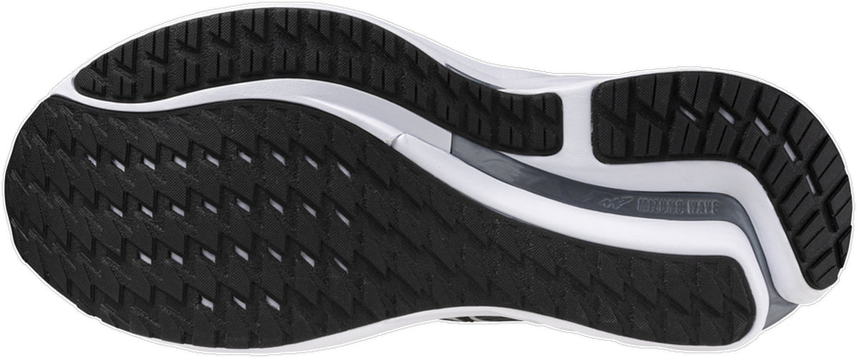 Mizuno Wave Inpsire 21 Mens Running Shoes - Black