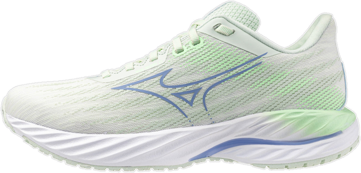 Mizuno Wave Inspire 21 Womens Running Shoes - Green