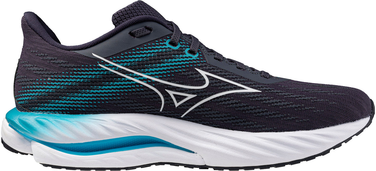 Mizuno Wave Inspire 21 Mens Running Shoes - Grey