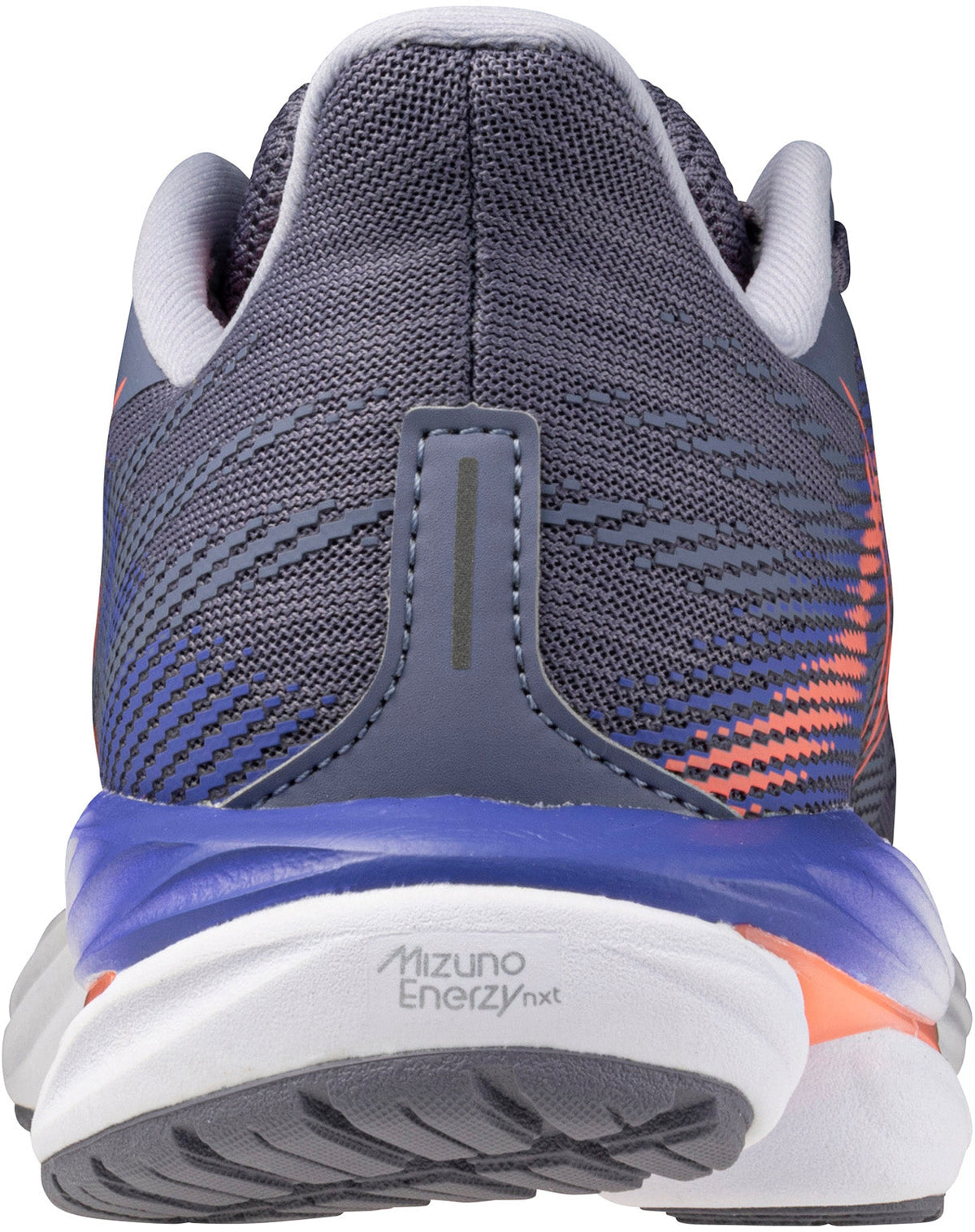 Mizuno Wave Inspire 21 Womens Running Shoes - Grey
