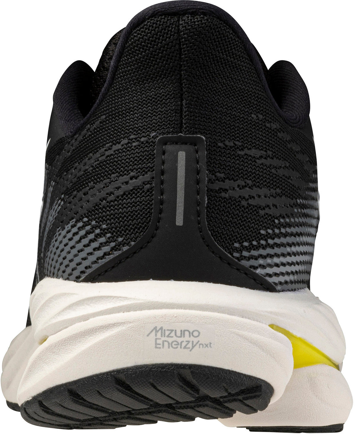 Mizuno Wave Inspire 21 WIDE FIT (D) Womens Running Shoes - Black
