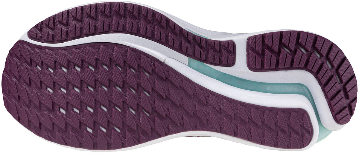 Mizuno Wave Inspire 21 Womens Running Shoes - Grey