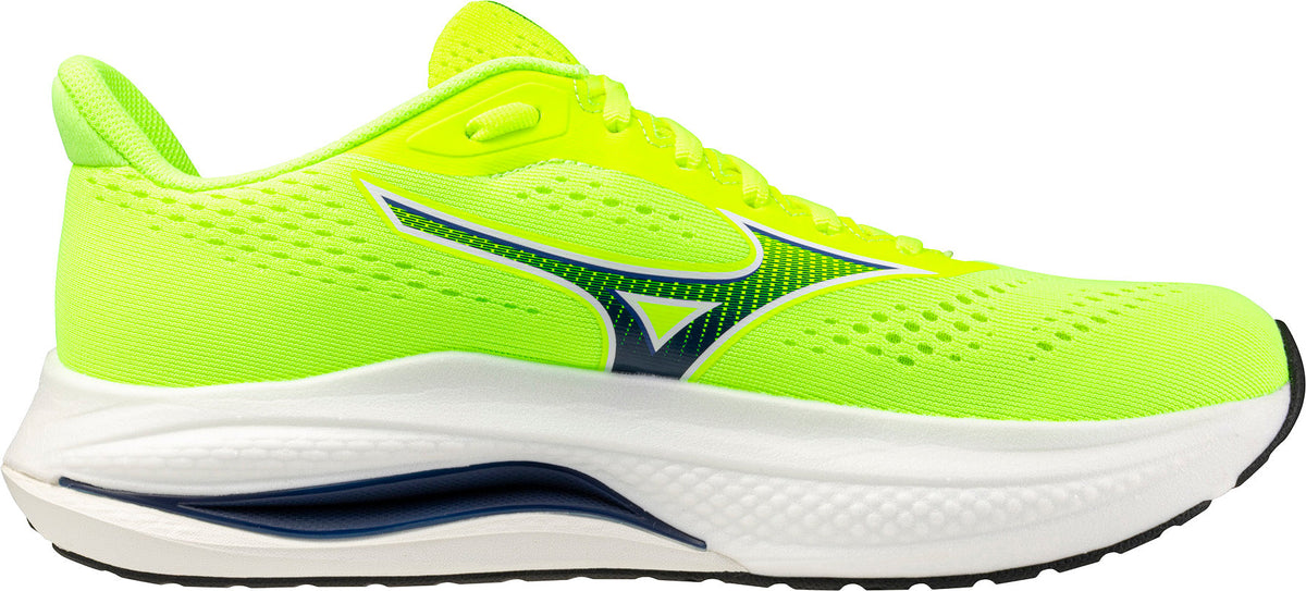 Mizuno Wave Inspire 22 Mens Running Shoes - Yellow