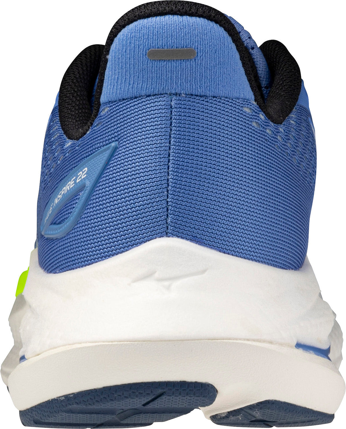 Mizuno Wave Inspire 22 Womens Running Shoes - Blue