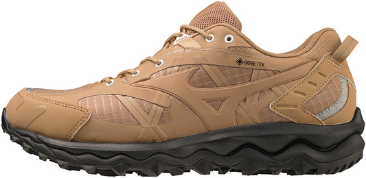 Mizuno Wave Mujin TL GORE-TEX Mens Walking Shoes - Brown
